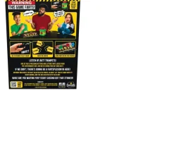 Ken Black Warning: This Game Farts| Board Games