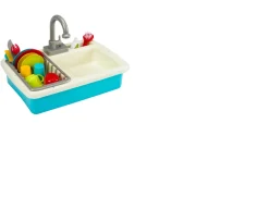 Ken Black Wash Up Kitchen Sink| Imaginative Play