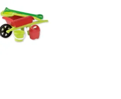 Ken Black Wheelbarrow & Garden Set| Garden Games