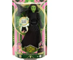 Ken Black Wicked 30cm Singing Elphaba Fashion Doll| Dolls & Dollhouses