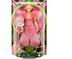 Ken Black Wicked 30cm Singing Glinda Fashion Doll| Dolls & Dollhouses