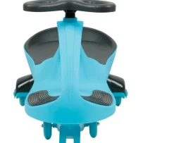 Ken Black Wiggle Car Ride On Blue| Pedal & Foot To Floor Ride Ons
