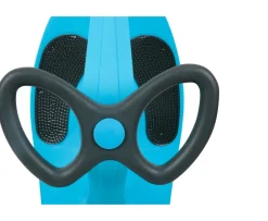 Ken Black Wiggle Car Ride On Blue| Pedal & Foot To Floor Ride Ons