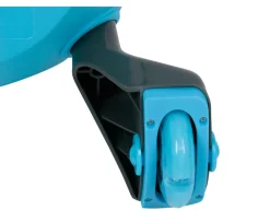 Ken Black Wiggle Car Ride On Blue| Pedal & Foot To Floor Ride Ons