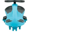 Ken Black Wiggle Car Ride On Blue| Pedal & Foot To Floor Ride Ons