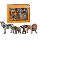 Ken Black Wild Life Starter-Set| Action Figures & Playsets