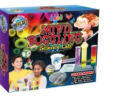 Ken Black Wild Science Mind Boggling Science Lab| Science & Discovery