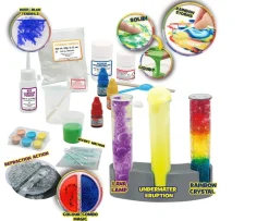 Ken Black Wild Science Mind Boggling Science Lab| Science & Discovery