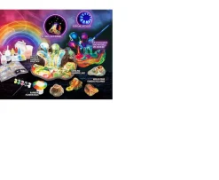 Ken Black Wild Science Rainbow Volcano Lava Lab| Science & Discovery