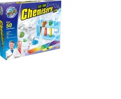 Ken Black Wild Science Test Tube Chemistry Set| Science & Discovery