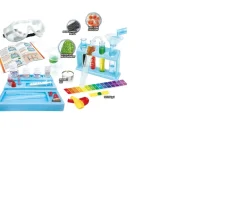 Ken Black Wild Science Test Tube Chemistry Set| Science & Discovery