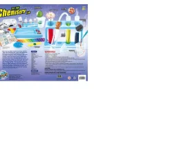 Ken Black Wild Science Test Tube Chemistry Set| Science & Discovery