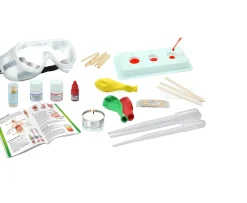 Ken Black Wild Science The Amazing Human Body Set| Science & Discovery