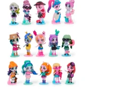 Ken Black Wild Vibes Zombaes Forever Doll Assortment| Dolls & Dollhouses