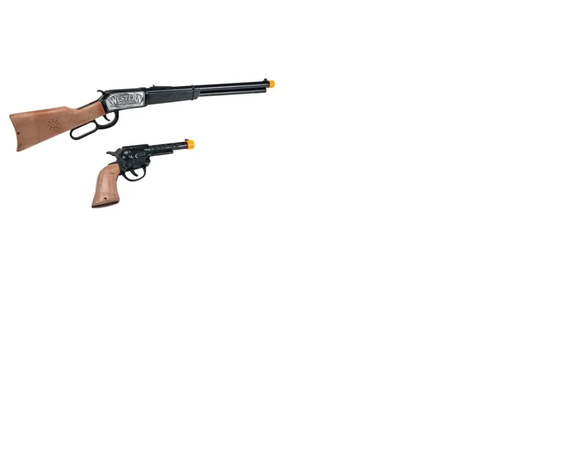 Ken Black Wild West Electronic Playset| Action Figures & Playsets