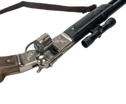 Ken Black Wild West Toy Rifle| Action Figures & Playsets