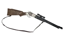 Ken Black Wild West Toy Rifle| Action Figures & Playsets