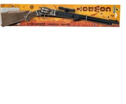 Ken Black Wild West Toy Rifle| Action Figures & Playsets