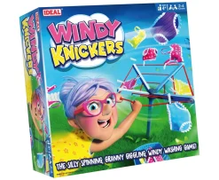 Ken Black Windy Knickers| Board Games