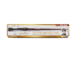 Ken Black Wizarding World, Authentic 30.5cm Albus Dumbledore Wand| Action Figures & Playsets