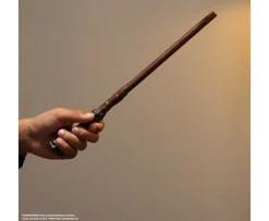 Ken Black Wizarding World, Harry Potter 11-inch Spectacular Spell Magic Wand| Action Figures & Playsets