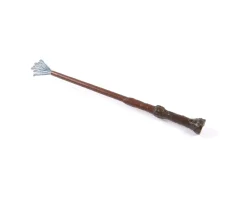Ken Black Wizarding World, Harry Potter 11-inch Spectacular Spell Magic Wand| Action Figures & Playsets