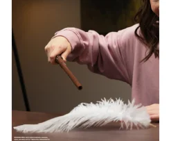 Ken Black Wizarding World, Harry Potter 11-inch Spectacular Spell Magic Wand| Action Figures & Playsets