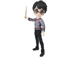 Ken Black Wizarding World, Harry Potter Collectible 8 inch Doll| Dolls & Dollhouses