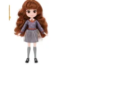 Ken Black Wizarding World, 8-inch Hermione Granger Doll| Dolls & Dollhouses