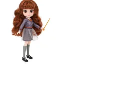 Ken Black Wizarding World, 8-inch Hermione Granger Doll| Dolls & Dollhouses