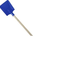 Ken Black Wooden Spade & Rake| Garden Games