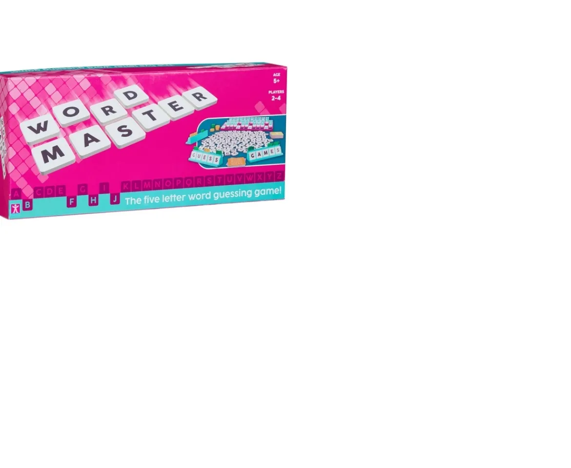 Ken Black Word Master Game| Board Games