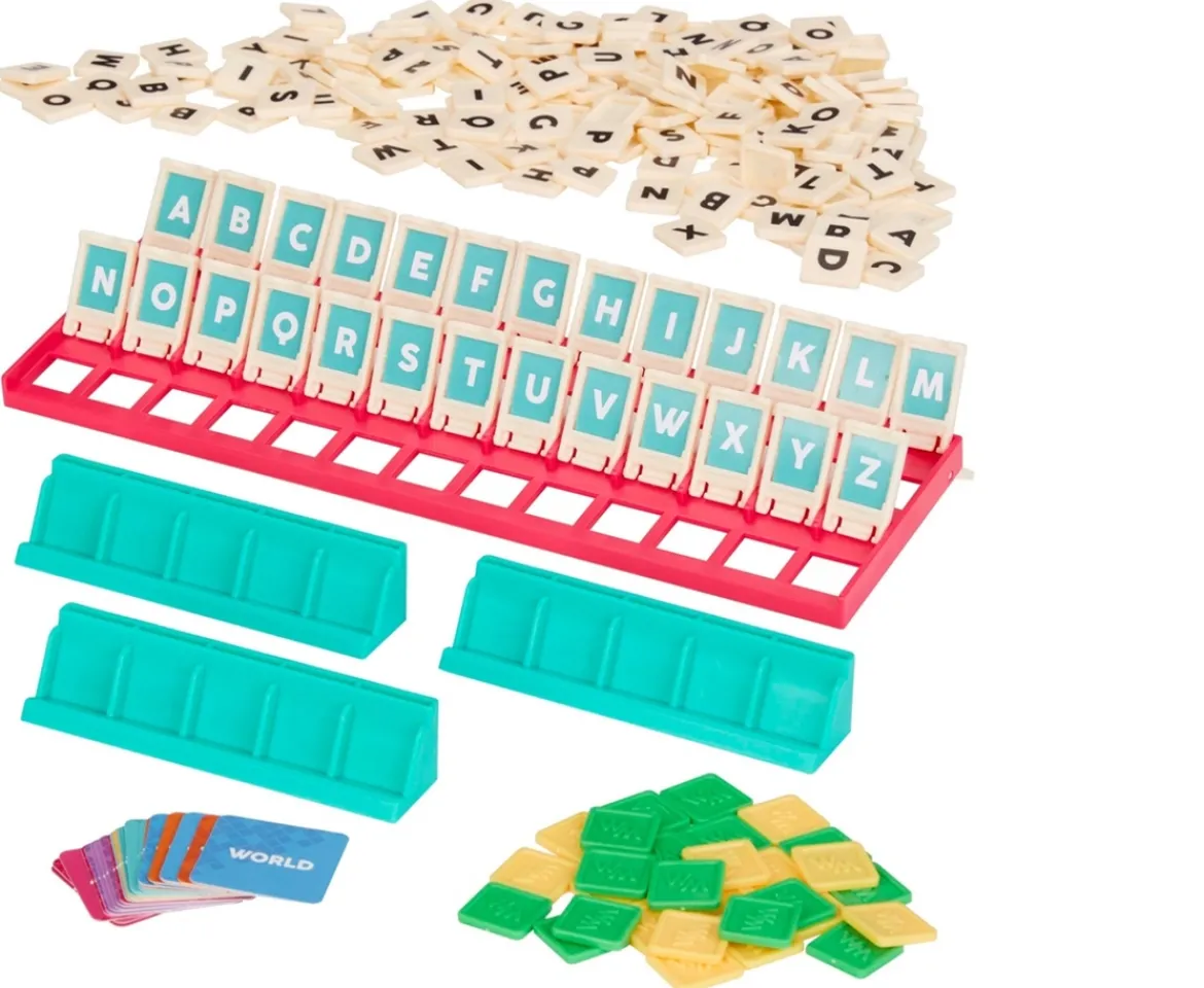 Ken Black Word Master Game| Board Games