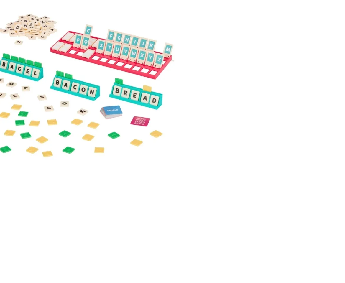 Ken Black Word Master Game| Board Games