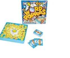 Ken Black Word Poppers| Board Games