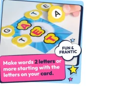 Ken Black Word Poppers| Board Games