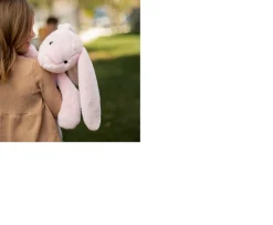 Ken Black World's Softest Plush 50cm Ava the Pink Bunny| Soft Toys