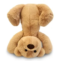 Ken Black World's Softest Plush 40cm Brady the Bear| Soft Toys