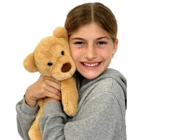 Ken Black World's Softest Plush 40cm Brady the Bear| Soft Toys