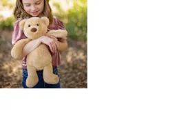 Ken Black World's Softest Plush 40cm Brady the Bear| Soft Toys