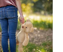 Ken Black World's Softest Plush 40cm Brady the Bear| Soft Toys