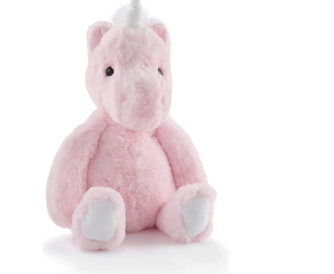 Ken Black World's Softest Plush 40cm Nina the Pink Unicorn| Soft Toys
