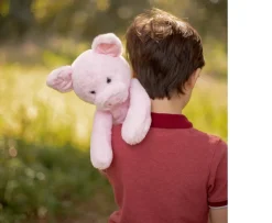 Ken Black World's Softest Plush 40cm Pink Pig| Soft Toys