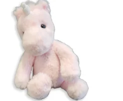 Ken Black World's Softest Plush 25cm Pink Unicorn| Soft Toys