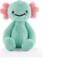 Ken Black World's Softest Plush 40cm Teal Axolotl| Soft Toys