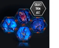 Ken Black Wow! Pods Jurassic World Blue| Action Figures & Playsets