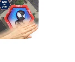 Ken Black Wow! Pods Marvel Venom| Action Figures & Playsets