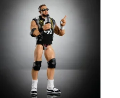 Ken Black WWE Ultimate Edition Action Figures Series 23 LA Knight| Action Figures & Playsets
