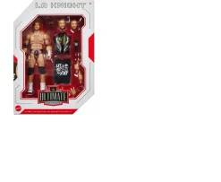 Ken Black WWE Ultimate Edition Action Figures Series 23 LA Knight| Action Figures & Playsets