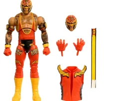 Ken Black WWE Ultimate Edition Action Figures Series 23 Rey Mysterio| Action Figures & Playsets